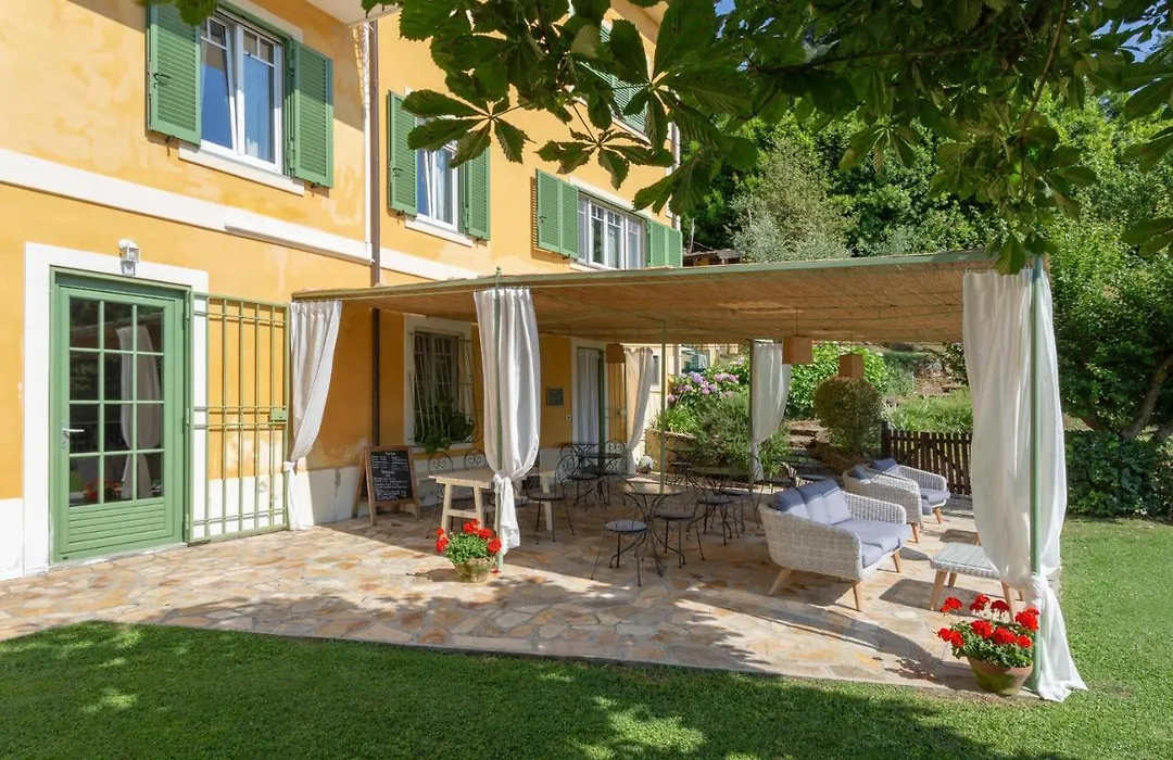 Villa Borgovecchio B&B-1